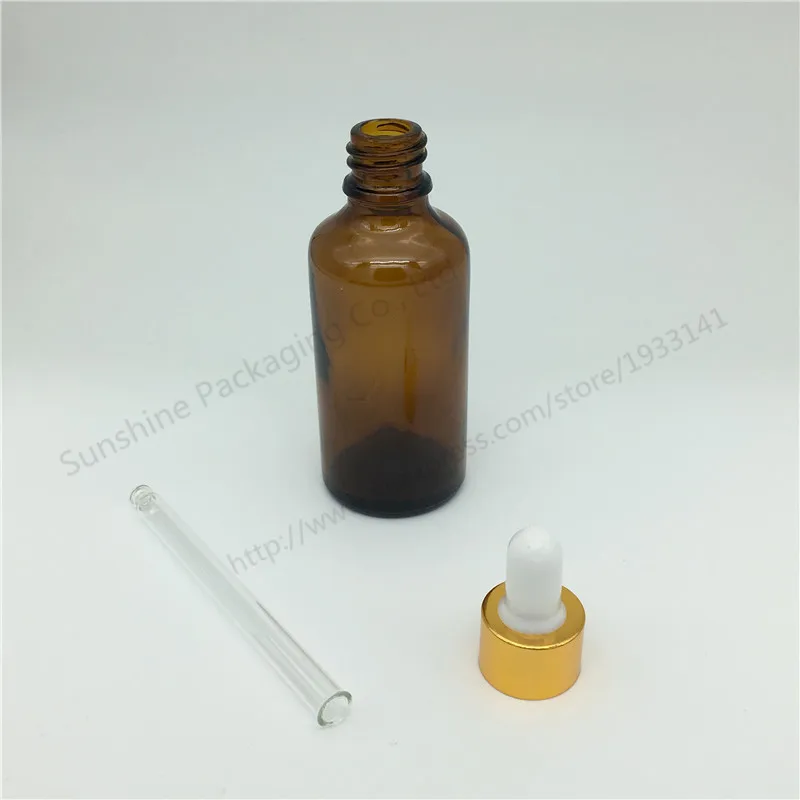 Hot sale 500pcs 50ML Amber Glass Reagent Eye Dropper Drop Aromatherapy Liquid Pipette Bottle
Hot sale 500pcs 50ML Amber Glass Reagent Eye Dropper Drop Aromatherapy Liquid Pipette Bottle
