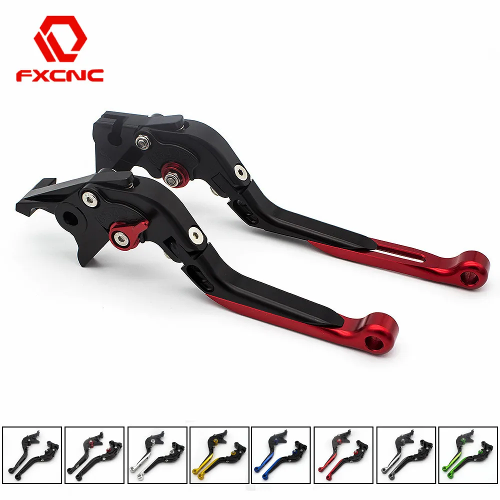 CNC Folding Extendable Motorcycle Brake Clutch Lever For Suzuki GSX600F GSX750F KATANA 600 750 SV650 SV 650s 1992-2006 1993 1994
CNC Folding Extendable Motorcycle Brake Clutch Lever For Suzuki GSX600F GSX750F KATANA 600 750 SV650 SV 650s 1992-2006 1993 1994