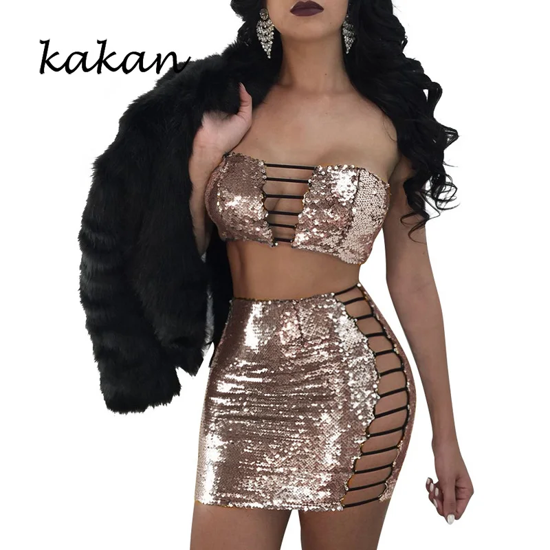 Kakan summer new sequin dress two-piece sexy nightclub wrapped chest dress red gold purple silver green black dress
Kakan summer new sequin dress two-piece sexy nightclub wrapped chest dress red gold purple silver green black dress