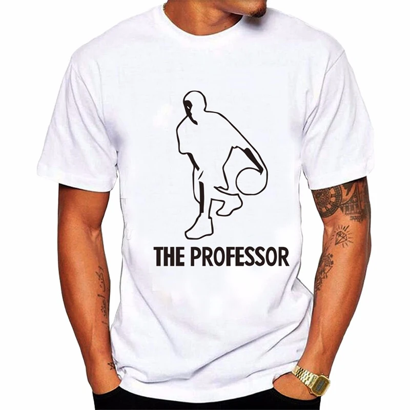 2019 New Men's Polyester Cotton Short-Sleeved T-shirt DEAD Fashion Casual Personality Pattern White Printing Basketball Design
2019 New Men's Polyester Cotton Short-Sleeved T-shirt DEAD Fashion Casual Personality Pattern White Printing Basketball Design