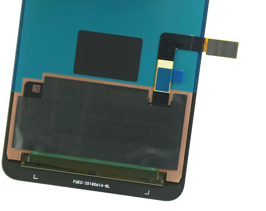 STARDE Replacement LCD For Nokia 9 PureView LCD Display Touch Screen Digitizer Assembly Black 5.5"
STARDE Replacement LCD For Nokia 9 PureView LCD Display Touch Screen Digitizer Assembly Black 5.5"