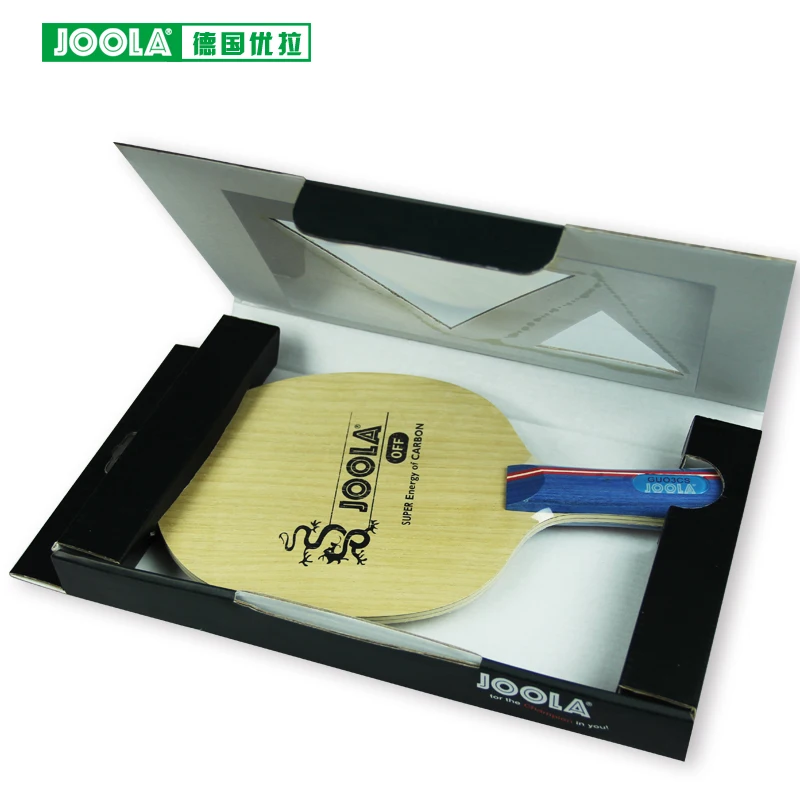Original Joola Guo 3cs carbon table tennis blade table tennis rackets racquet sports cabon rackets pingpong paddles
Original Joola Guo 3cs carbon table tennis blade table tennis rackets racquet sports cabon rackets pingpong paddles