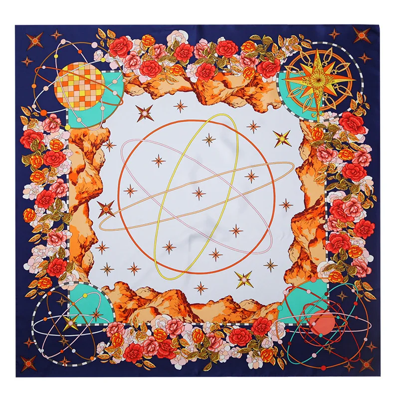 Free Shipping Factory Hangzhou Printing Custom Women Handmade Hem Silk Scarf Shawl High Quality 100% Real Silk
Free Shipping Factory Hangzhou Printing Custom Women Handmade Hem Silk Scarf Shawl High Quality 100% Real Silk