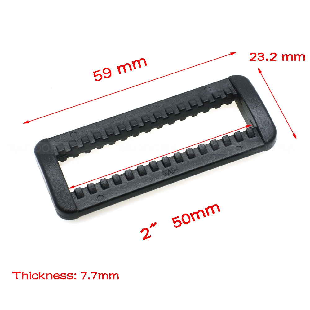 3/4" 1" 1-1/4" 1-1/2" 2" Loops Looploc Side Release Buckles Plastic Rectangle Rings Backpack Strap Bag Parts Accessories
3/4" 1" 1-1/4" 1-1/2" 2" Loops Looploc Side Release Buckles Plastic Rectangle Rings Backpack Strap Bag Parts Accessories