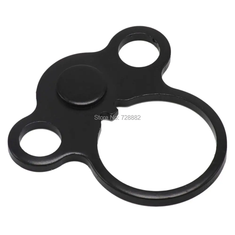 Hunting AR End Plate Oval Dual Loop Sling Adapter Right/Left Handed Mount Hunting Accessories
Hunting AR End Plate Oval Dual Loop Sling Adapter Right/Left Handed Mount Hunting Accessories