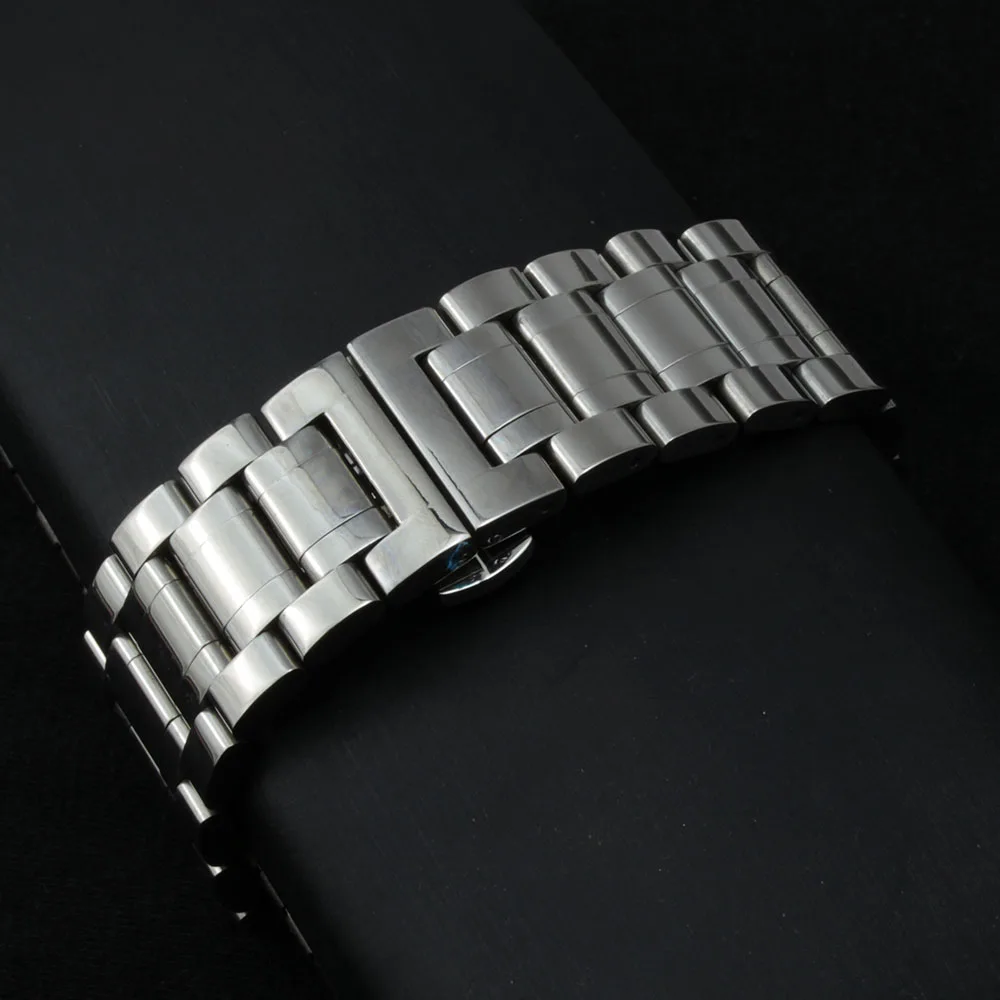 26mm Wristband For Garmin Fenix 5X/5Xplus/3 HR Stainless steel Sport Watchbands strap Replacement Smart mens Watches Accessories
26mm Wristband For Garmin Fenix 5X/5Xplus/3 HR Stainless steel Sport Watchbands strap Replacement Smart mens Watches Accessories