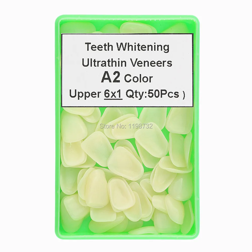 Dental Materials Ultrathin Composite Resin Veneers Upper Anterior Teeth A2 Color Restorative Tooth Whitening Dentist Products
Dental Materials Ultrathin Composite Resin Veneers Upper Anterior Teeth A2 Color Restorative Tooth Whitening Dentist Products