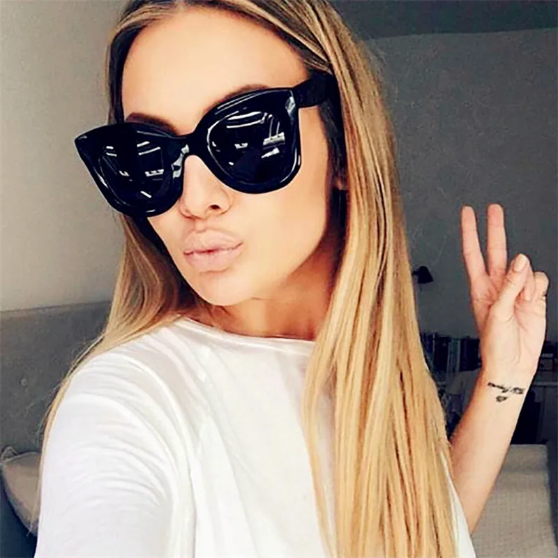 2019 Oculos De Sol Feminino Fashion Retro Designer Round UV400 Gradient Sun Glasses Cat Eye Vintage Sunglasses Women Goggles
2019 Oculos De Sol Feminino Fashion Retro Designer Round UV400 Gradient Sun Glasses Cat Eye Vintage Sunglasses Women Goggles