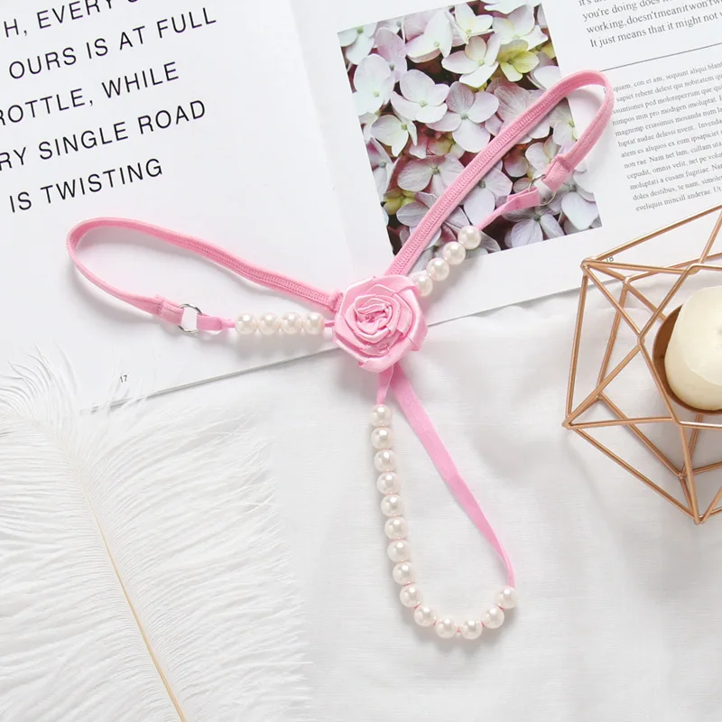 Women Sexy G String Lace embroidery String beading Thong Panties Shorts tangas Lingerie Underwears Underpants New Styles 2018
Women Sexy G String Lace embroidery String beading Thong Panties Shorts tangas Lingerie Underwears Underpants New Styles 2018
