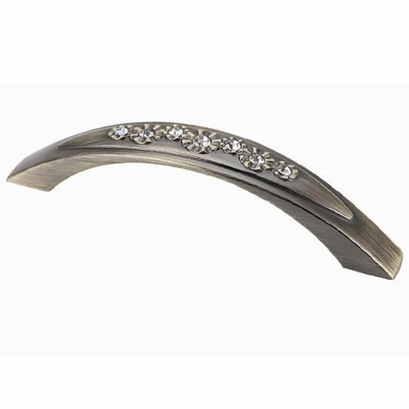 Antique brass diamond crystal handle Drawer wardrobe pull Dresser closet handle cabinet pull Bookcase cabinet knob drawer knob
Antique brass diamond crystal handle Drawer wardrobe pull Dresser closet handle cabinet pull Bookcase cabinet knob drawer knob