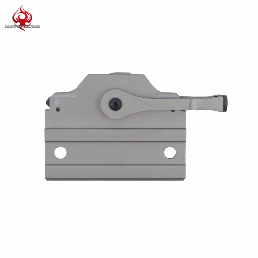 Night Evolution Airsoft Tactical M93 Weapon Light Mount Base Picatinny Rail 20mm Gun Light Accessories NE08029
Night Evolution Airsoft Tactical M93 Weapon Light Mount Base Picatinny Rail 20mm Gun Light Accessories NE08029