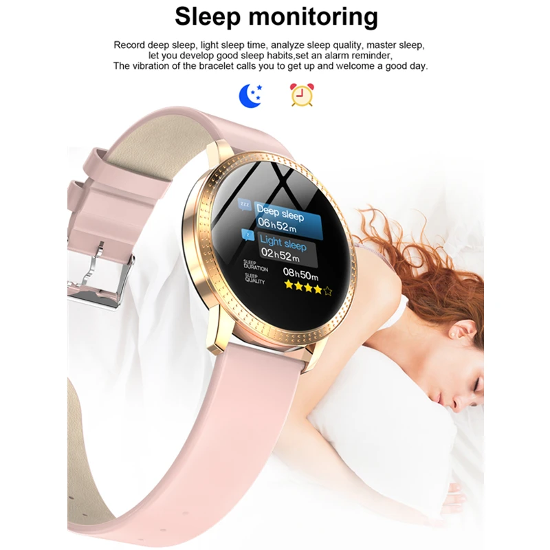 Умные часы серии OLED экран Push Message Bluetooth подключение Android IOS для мужчин и женщин gps