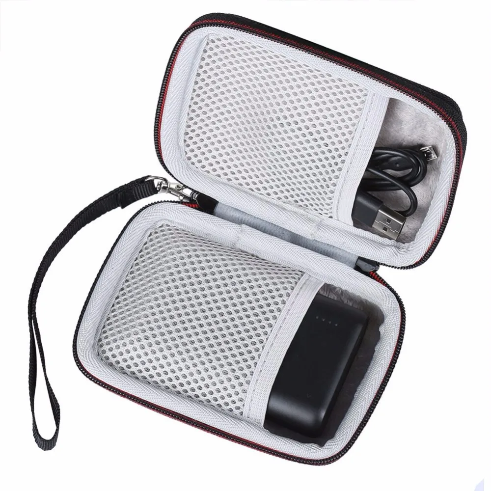 Newest Hard EVA Case for Anker PowerCore Speed 10000 10000mAh QC Charge 3.0 Portable External Charger Battery Power Bank Bags
Newest Hard EVA Case for Anker PowerCore Speed 10000 10000mAh QC Charge 3.0 Portable External Charger Battery Power Bank Bags