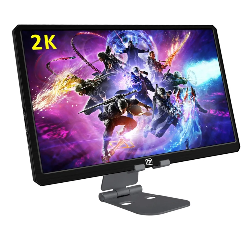 13.3" Portable Computer Monitor PC 2K HDMI /USB C PS3 PS4 Xbox360 IPS LCD LED Display Monitor for Gaming
13.3" Portable Computer Monitor PC 2K HDMI /USB C PS3 PS4 Xbox360 IPS LCD LED Display Monitor for Gaming