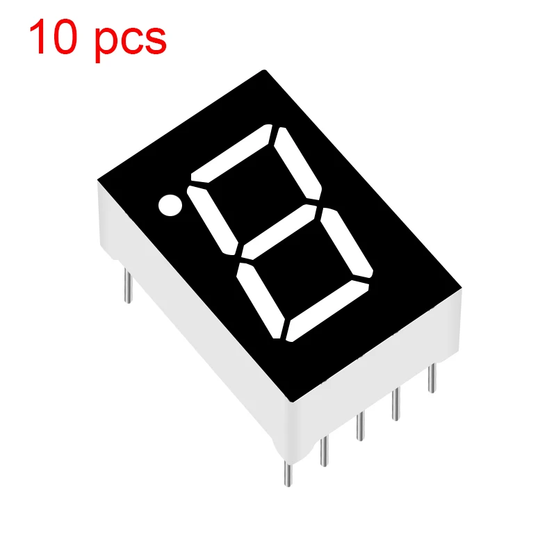 10pcs 1 Digital LED Display Digital Clock Temperature Voltage Display Module for DIY Electronic Raspberry Pi 3
10pcs 1 Digital LED Display Digital Clock Temperature Voltage Display Module for DIY Electronic Raspberry Pi 3