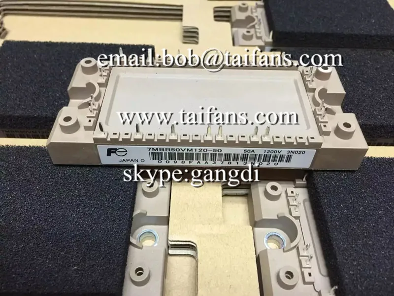 Original new IGBT module 7MBR50VM-120-50 | Электроника
