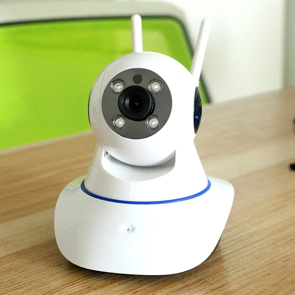 IP камера видеонаблюдения PTZ 355 дюйма Wi Fi HD 720P 1 МП P2P|cctv cam|security cctvip camera wifi |