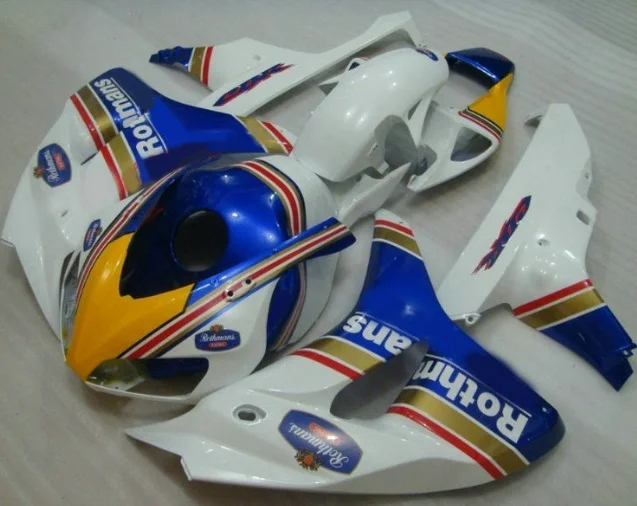 Заводской магазин, Обтекатели из полиэтилена CBR1000RR cbr 1000 rr, Обтекатели белого, желтого, синего цветов, комплект обтекателей 06 07 cbr 1000rr ST66
Заводской магазин, Обтекатели из полиэтилена CBR1000RR cbr 1000 rr, Обтекатели белого, желтого, синего цветов, комплект обтекателей 06 07 cbr 1000rr ST66