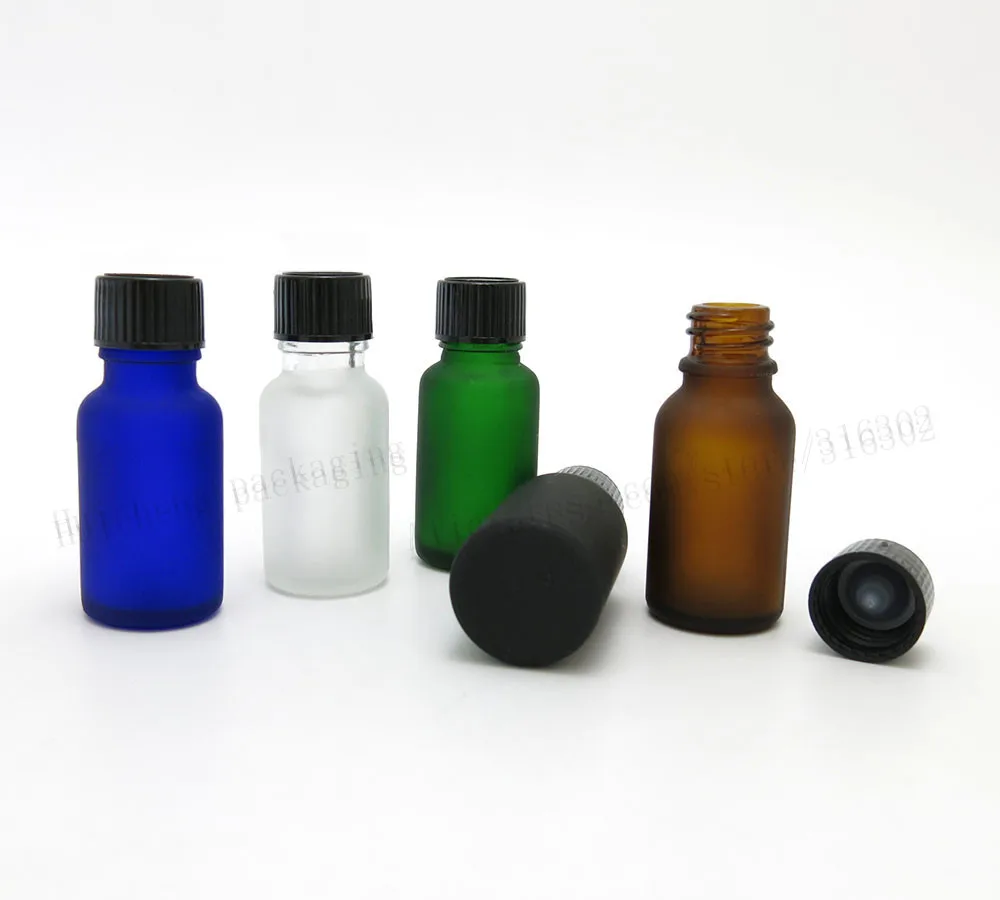 24 x 15ml Frost Amber Green blue Clear Black Boston Round Glass Essential Oil Bottler With Black Polyseal (Cone)Lined Closures
24 x 15ml Frost Amber Green blue Clear Black Boston Round Glass Essential Oil Bottler With Black Polyseal (Cone)Lined Closures