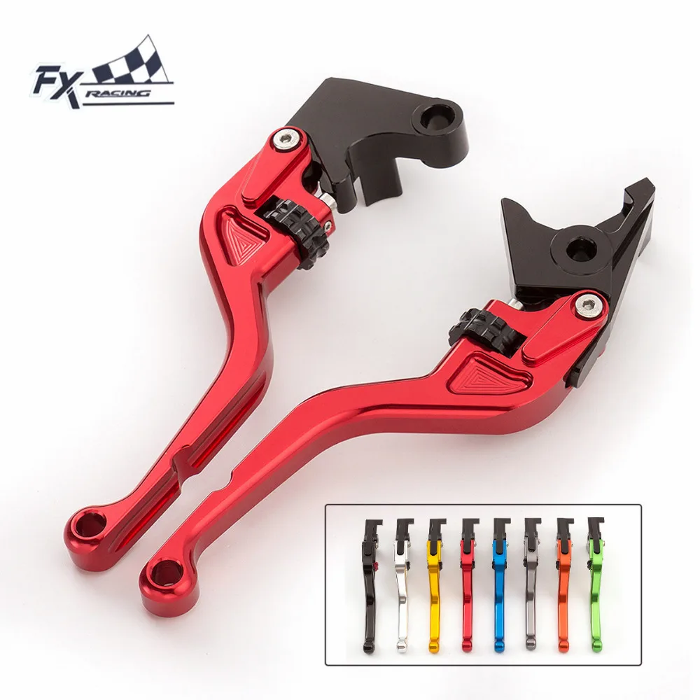 CNC Thumb Wheel Roller Motorcycles Brake Clutch Lever Adjustable Aluminum For Yamaha FZ6 FAZER 2004 - 2010 2005 2006 2007 2008
CNC Thumb Wheel Roller Motorcycles Brake Clutch Lever Adjustable Aluminum For Yamaha FZ6 FAZER 2004 - 2010 2005 2006 2007 2008