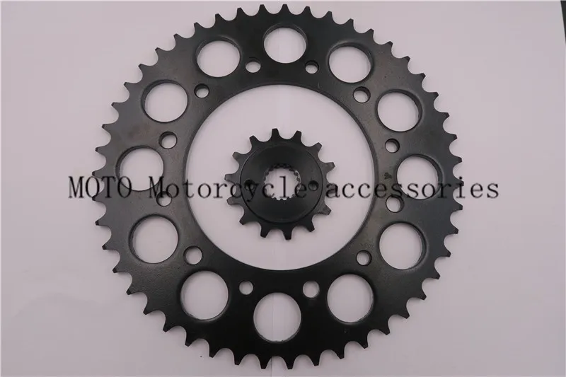 Motorcycle Chain 520 Front & Rear Sprocket For Honda CRM250 M,M2,N,P,R,S 91 1992 1993 94 1995 CRM250 AR (MD32) 1997 1998 1999
Motorcycle Chain 520 Front & Rear Sprocket For Honda CRM250 M,M2,N,P,R,S 91 1992 1993 94 1995 CRM250 AR (MD32) 1997 1998 1999