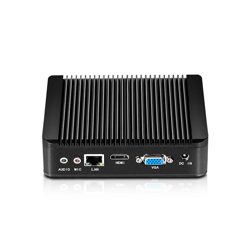 Cheapest Fanless Windows 7 Mini PC CPU N2830 2G 32G HD VGA Dual Display Output Windows10 /Linux Mini Set top TV Box
Cheapest Fanless Windows 7 Mini PC CPU N2830 2G 32G HD VGA Dual Display Output Windows10 /Linux Mini Set top TV Box