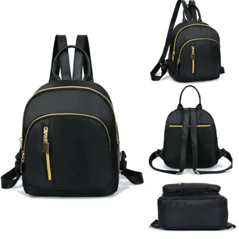 2019 Brand New Style Women Lady Nylon Backpack Travel Shoulder School Bag Satchel Rucksack
2019 Brand New Style Women Lady Nylon Backpack Travel Shoulder School Bag Satchel Rucksack