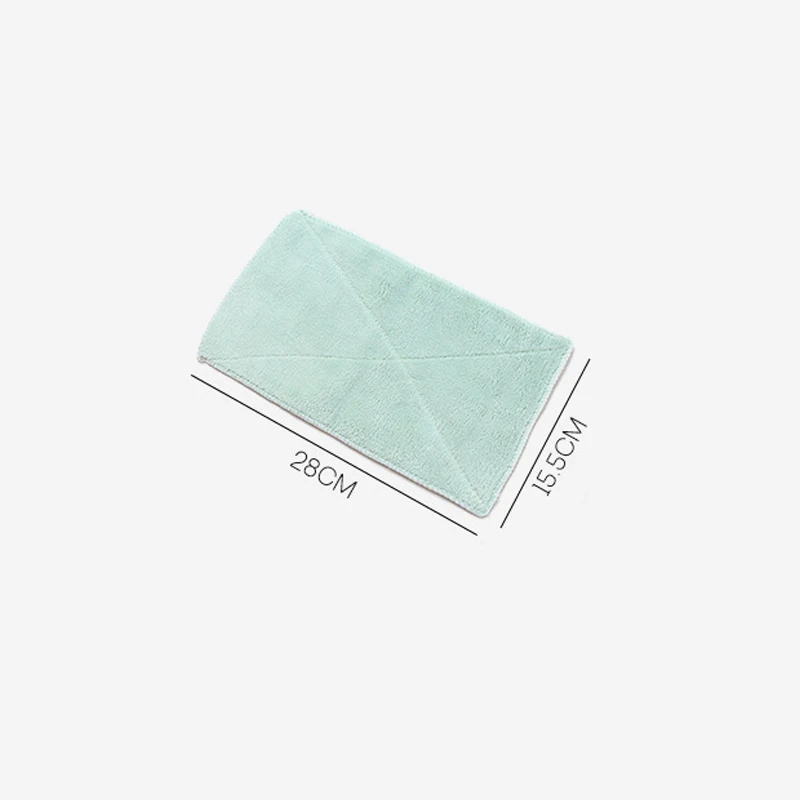 1pcs Rag Cleaning Cloth For Washing Dishs Kitchen Supplies Kitchen Double Side Absorbent Dishcloth Special Soft Kitchen Tool
1pcs Rag Cleaning Cloth For Washing Dishs Kitchen Supplies Kitchen Double Side Absorbent Dishcloth Special Soft Kitchen Tool
