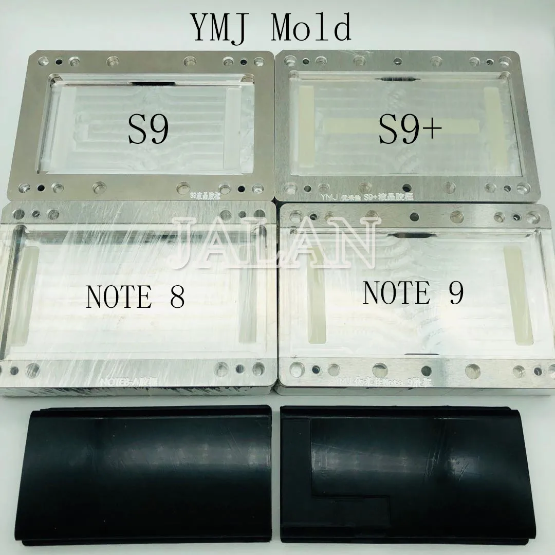 YMJ laminating mold LCD touch repair laminate mold for Samsung S10plus S10 S9plus S9 S8plus S8 S7edge Note8 Note9 OCA Glass
YMJ laminating mold LCD touch repair laminate mold for Samsung S10plus S10 S9plus S9 S8plus S8 S7edge Note8 Note9 OCA Glass