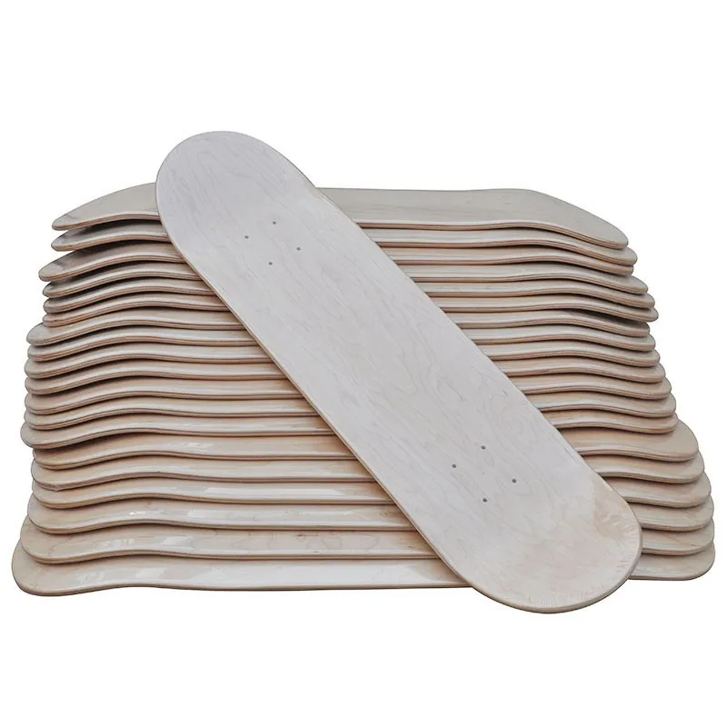 2020 New Arrival DIY Skateboard 10 Piece / Lot 8 Inch Blank Skateboard Deck Skate Boarddouble Concave Kick Decks Deskorolka Part
2020 New Arrival DIY Skateboard 10 Piece / Lot 8 Inch Blank Skateboard Deck Skate Boarddouble Concave Kick Decks Deskorolka Part