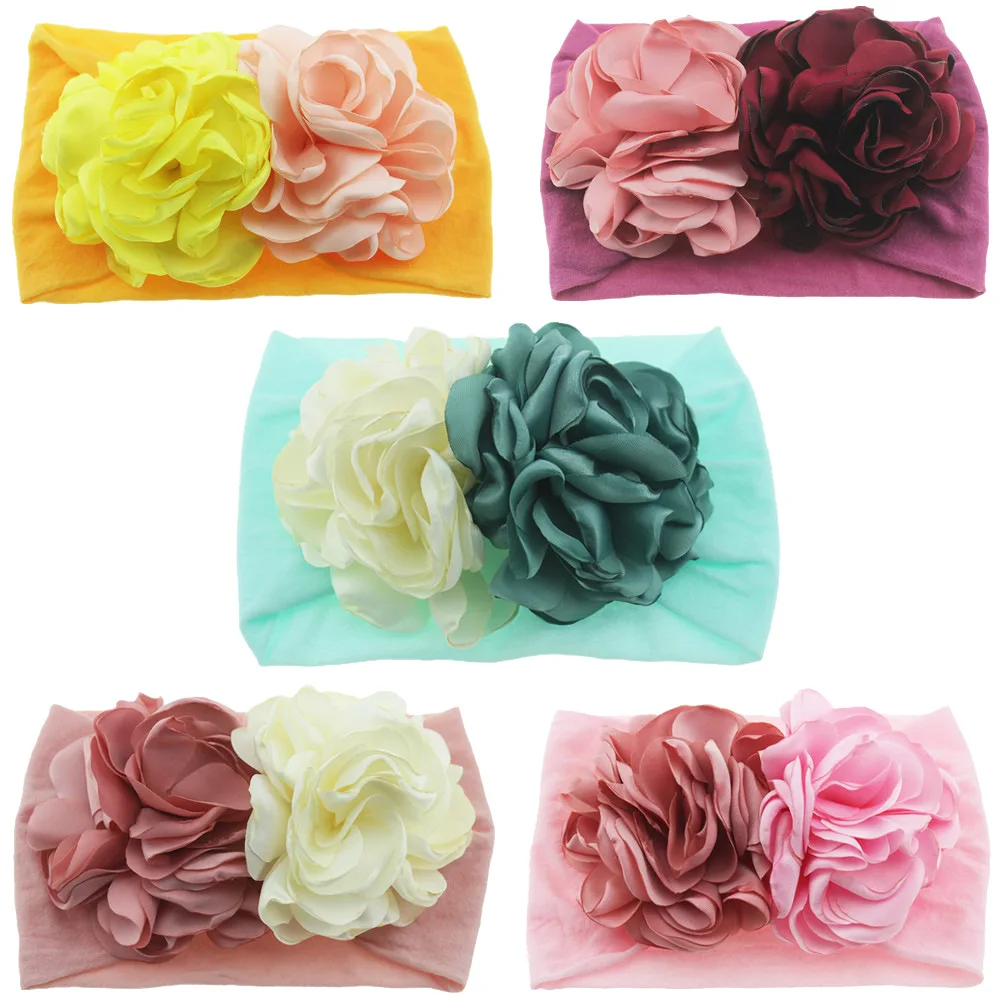 NEW Newborn Toddler Baby Girls Head Wrap Double Burning Flowers Knot Turban Headband Hair Accessories Birthday Gifts
NEW Newborn Toddler Baby Girls Head Wrap Double Burning Flowers Knot Turban Headband Hair Accessories Birthday Gifts