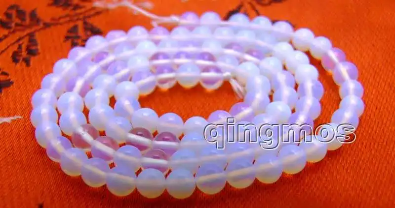 SALE Small 4mm Round Blue High Quality Opal Loose Beads strand 15"-los713 wholesale/retail Free shipping
SALE Small 4mm Round Blue High Quality Opal Loose Beads strand 15"-los713 wholesale/retail Free shipping