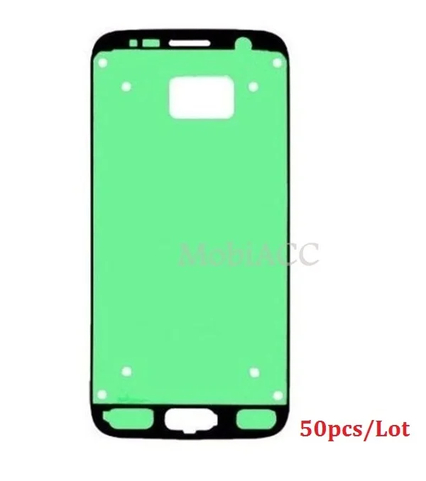 50pcs/lot Original Front LCD Supporting Frame Housing Cover Adhesive Sticker Replacement Part for Samsung Galaxy S7
50pcs/lot Original Front LCD Supporting Frame Housing Cover Adhesive Sticker Replacement Part for Samsung Galaxy S7