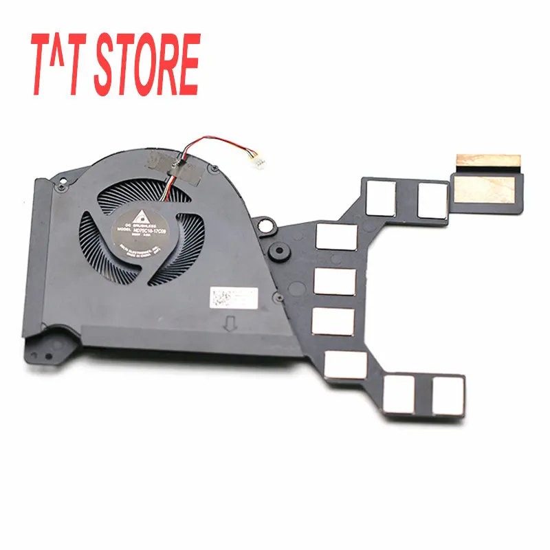brand original for Asus ROG GX501 GX501vsk Laptop cooling Radiator Heatsink with Fan ND75C18-17C09 13NB0GU0P05011 free shipping
brand original for Asus ROG GX501 GX501vsk Laptop cooling Radiator Heatsink with Fan ND75C18-17C09 13NB0GU0P05011 free shipping