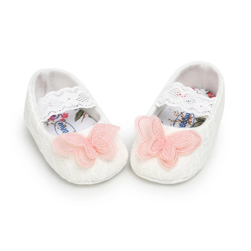 Baby Shoes Spring Autumn Newborn Baby Girl Princess Shoes Cotton Butterfly Lace Princess Shoes First Walker New
Baby Shoes Spring Autumn Newborn Baby Girl Princess Shoes Cotton Butterfly Lace Princess Shoes First Walker New