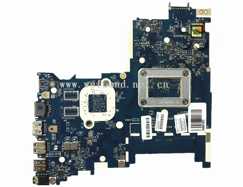 laptop Motherboard For 854944-601 854944-501 854944-001 860166-601 15-AY N3060 LA-D702P system mainboard Fully Tested
laptop Motherboard For 854944-601 854944-501 854944-001 860166-601 15-AY N3060 LA-D702P system mainboard Fully Tested