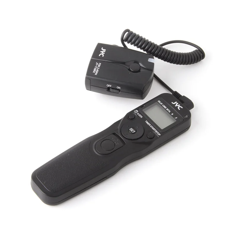 JY-710 пульт дистанционного управления спуска затвора C3 для Canon EOS 1D 20D 30D 40D 50D 5D Mark II 6D
