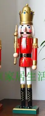 s Arts Collection gifts England Super size 60CM British style King soldiers Nutcracker puppet mall children's room horoom Art
s Arts Collection gifts England Super size 60CM British style King soldiers Nutcracker puppet mall children's room horoom Art