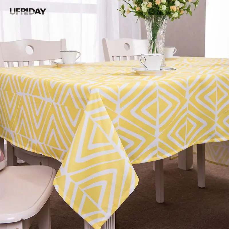 UFRIDAY Christmas Pastoral Yellow Tablecloth Gold Waterproof Square Functional Table Cloth Picnic Party Tablecloths Table Cover
UFRIDAY Christmas Pastoral Yellow Tablecloth Gold Waterproof Square Functional Table Cloth Picnic Party Tablecloths Table Cover