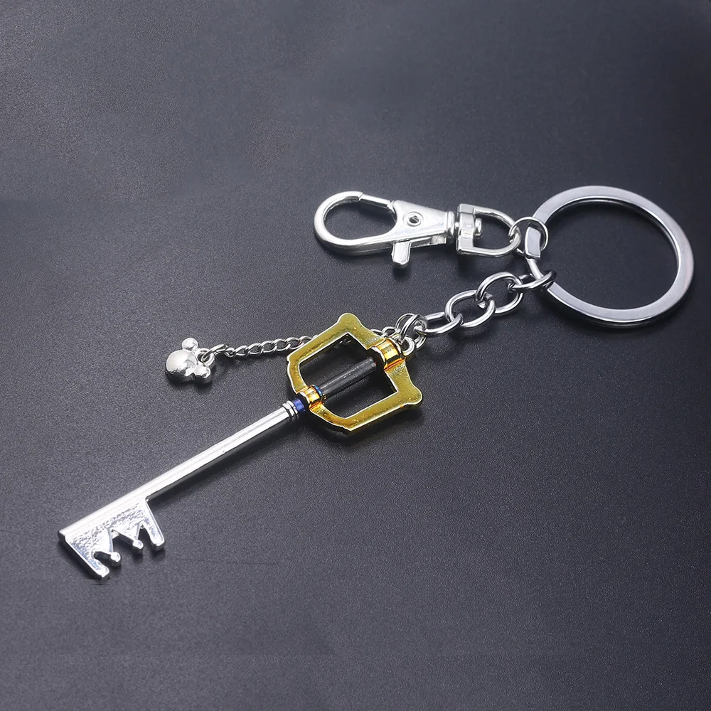 Брелок для ключей Kingdom Hearts Sora брелок сувенир мужчин и женщин|Брелоки| |