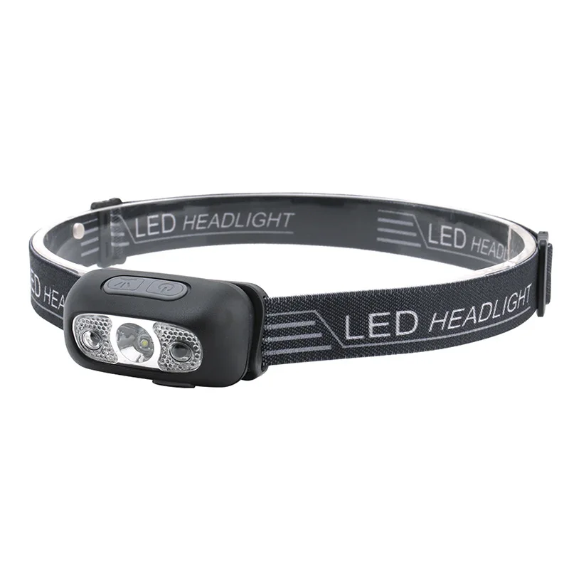 LED new induction waterproof headlights USB charging strong light night fishing headlights
LED new induction waterproof headlights USB charging strong light night fishing headlights