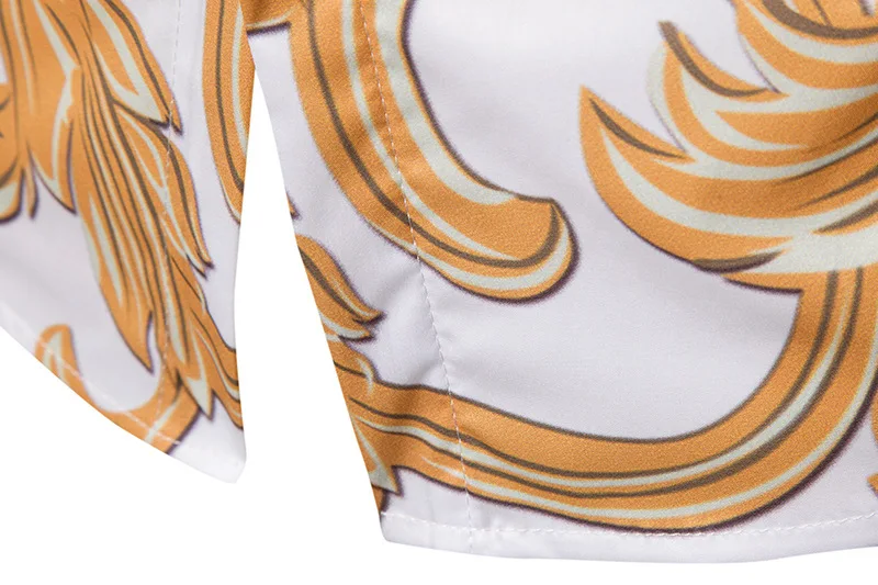 Mens Luxury Floral Print Dress Shirt 2021 Brand New Slim Long Sleeve Shirt Men Slim Fit Wedding Prom Shirt Male Chemise Homme
Mens Luxury Floral Print Dress Shirt 2021 Brand New Slim Long Sleeve Shirt Men Slim Fit Wedding Prom Shirt Male Chemise Homme