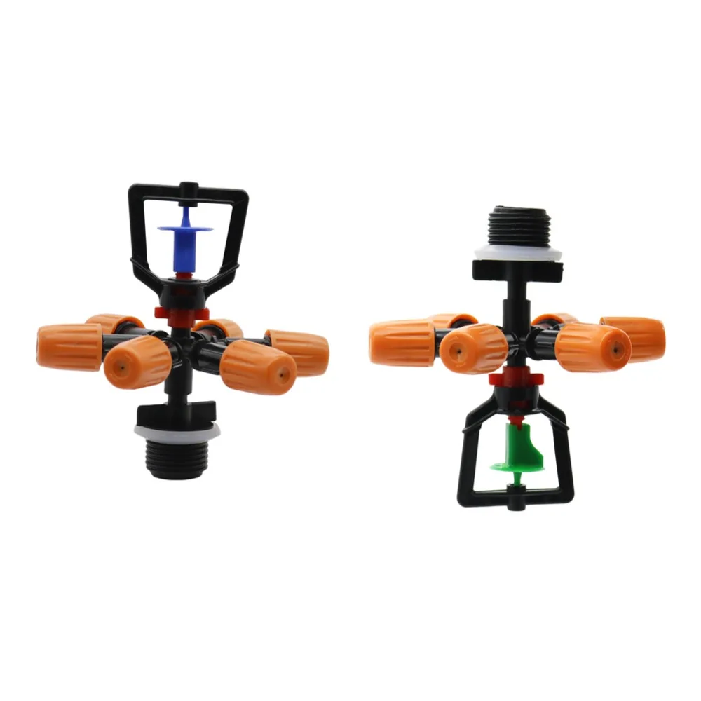 360 Degrees Multi-nozzle sprinkler Agriculture Greenhouse Spray up vertically, Suspension Nozzle Water Fogger 1 Pcs
360 Degrees Multi-nozzle sprinkler Agriculture Greenhouse Spray up vertically, Suspension Nozzle Water Fogger 1 Pcs