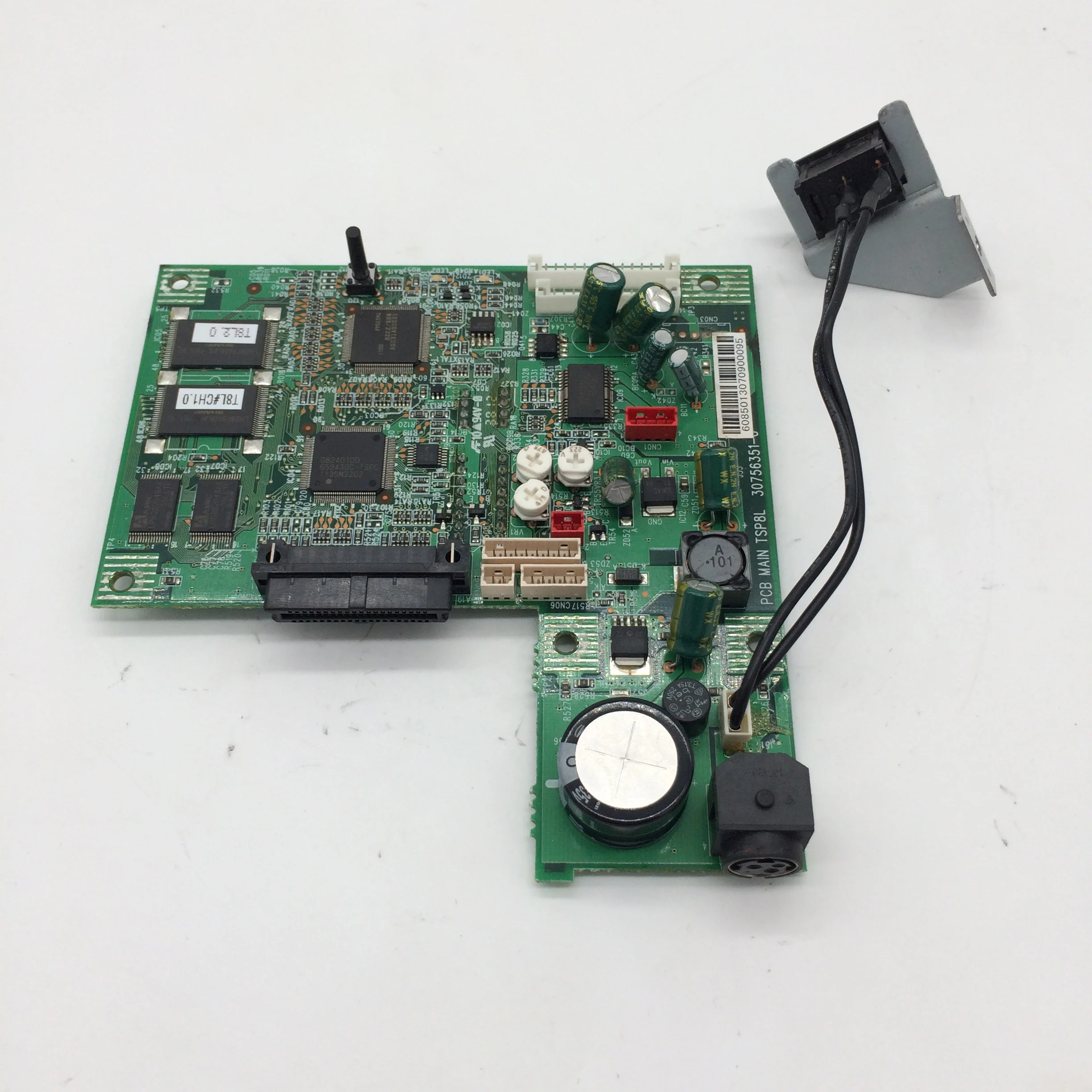 Для Star TSP800L TSP800 TSP 800 основная плата принтера материнская плата 30756350-3 части принтера
Для Star TSP800L TSP800 TSP 800 основная плата принтера материнская плата 30756350-3 части принтера