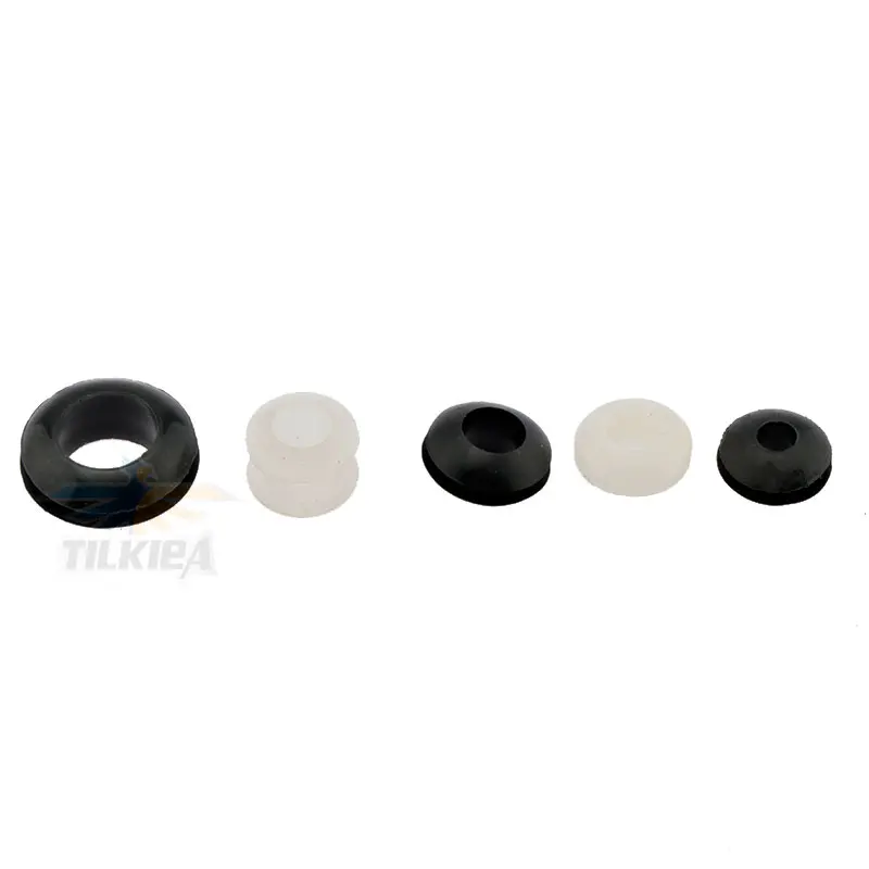 5pcs Rc Boat Silicone Seal 4/5/6/9.7mm Shaft sleeve Waterproof Stern Tube for boat | Игрушки и хобби