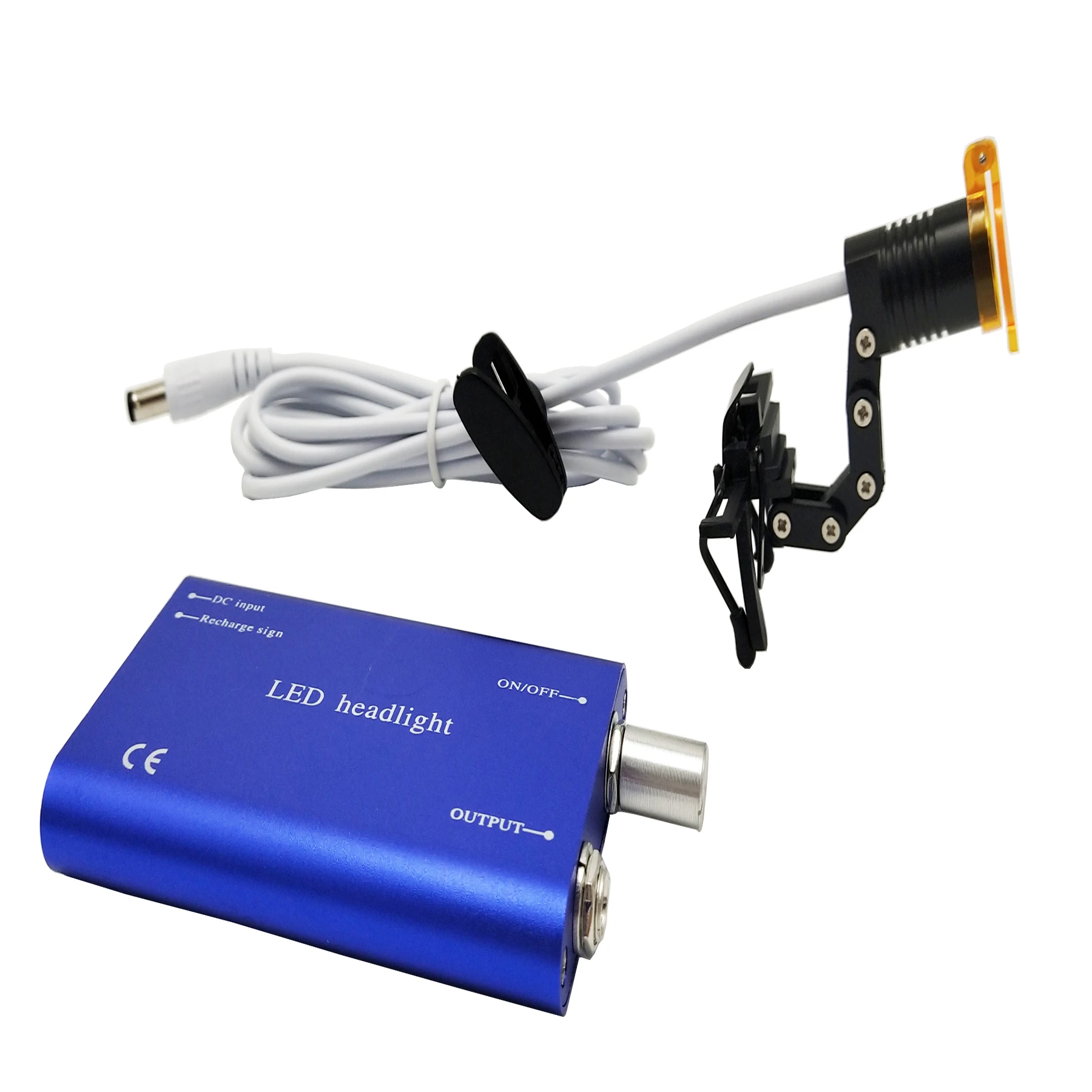 Dentistry 3W Dental LED Light Surgical Headlight Dental Lamp With Optical Filter Dental Tools
Dentistry 3W Dental LED Light Surgical Headlight Dental Lamp With Optical Filter Dental Tools