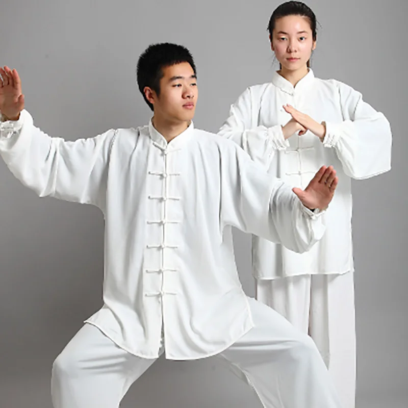 USHINE HJ01 Traditional Chinese Clothing Short Long Sleeve TaiChi Wushu KungFu Uniform Suit Uniforms Tai Chi Fitness Clothing
USHINE HJ01 Traditional Chinese Clothing Short Long Sleeve TaiChi Wushu KungFu Uniform Suit Uniforms Tai Chi Fitness Clothing