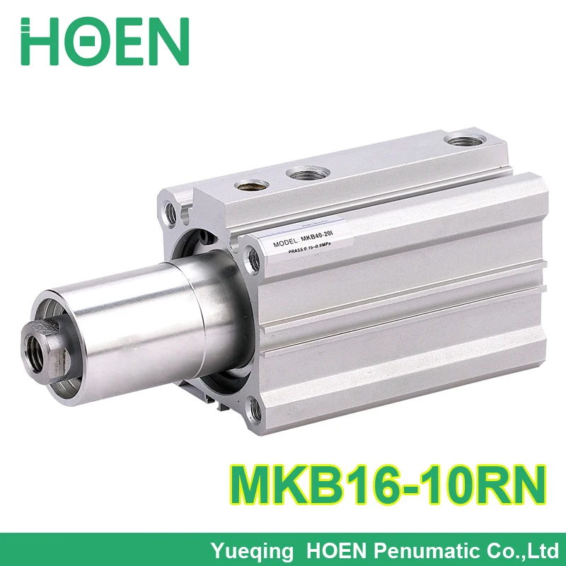 MKB16-10RN 16mm bore 10mm stroke Rotary Clamp air pneumatic Cylinder MKB Series MKB16*10RN
MKB16-10RN 16mm bore 10mm stroke Rotary Clamp air pneumatic Cylinder MKB Series MKB16*10RN