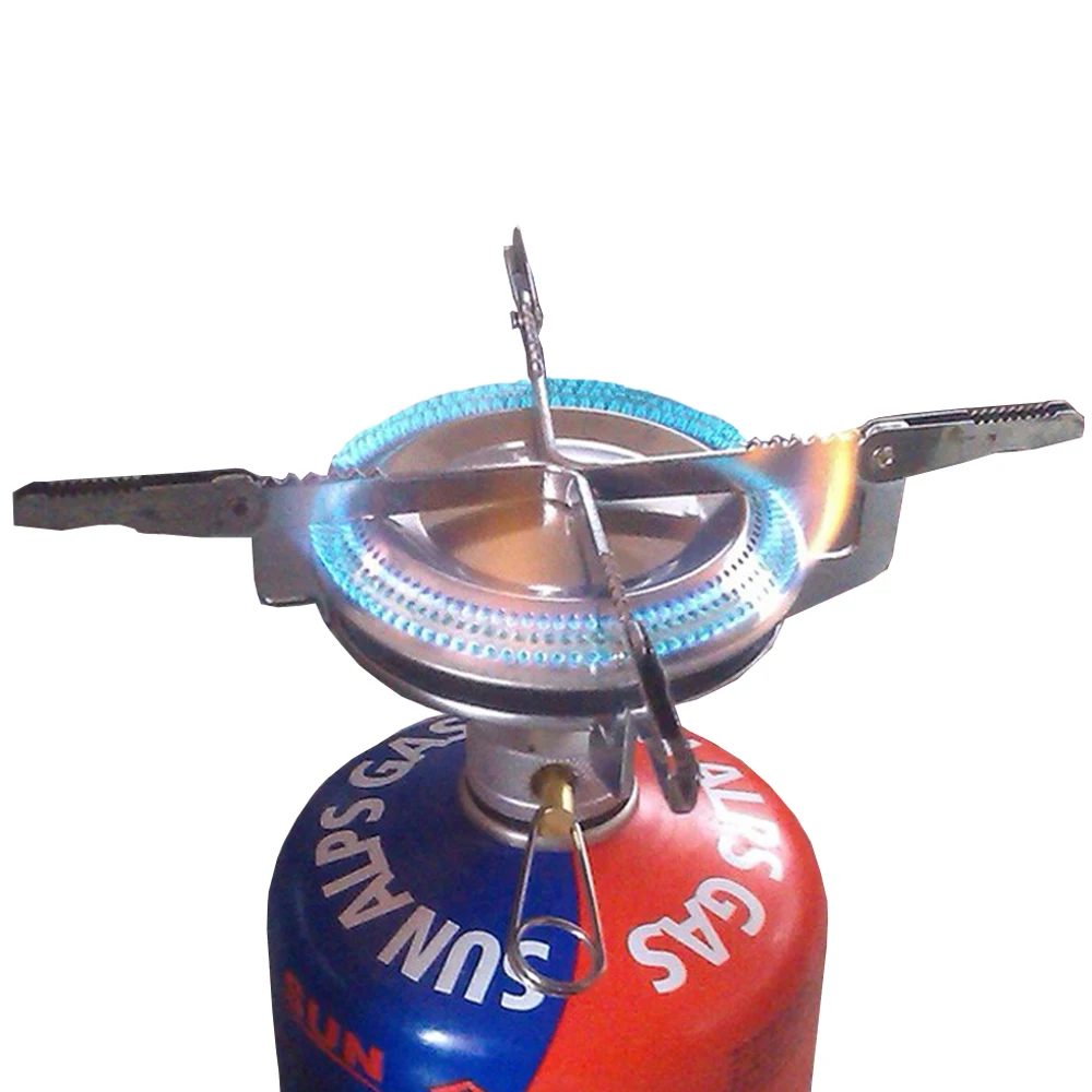 Mini Camping Gas Stove outdoor portable tourist burners stainless steel ultralight gas cookers for travel picnic cooking BBQ
Mini Camping Gas Stove outdoor portable tourist burners stainless steel ultralight gas cookers for travel picnic cooking BBQ