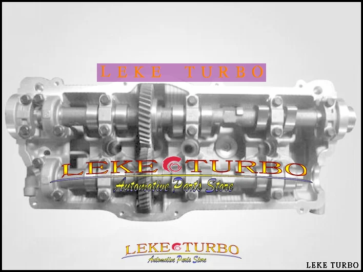 Головки цилиндров 5VZ FE 5vzfe L / R в полной сборке сборе для TOYOTA LandCruiser 3400 4 Runner Hilux T100